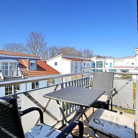 Strandstrasse 32 Wohnung 23 Ostseebad Kühlungsborn Exterior foto