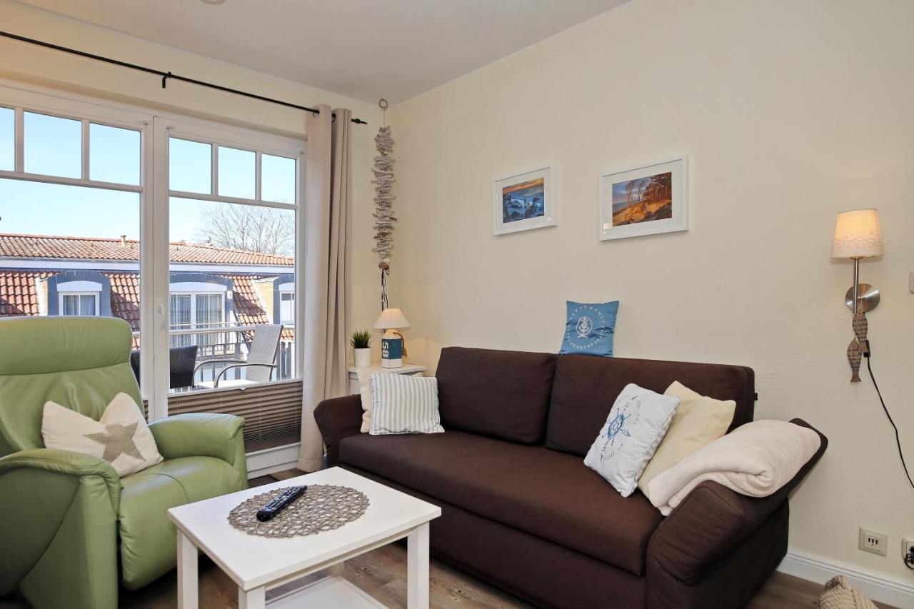 Strandstrasse 32 Wohnung 23 Ostseebad Kühlungsborn Exterior foto