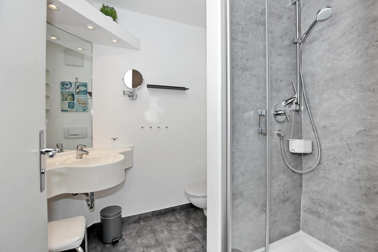 Strandstrasse 32 Wohnung 23 Ostseebad Kühlungsborn Exterior foto