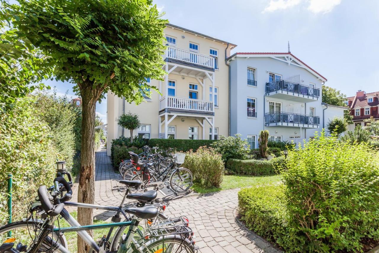 Strandstrasse 32 Wohnung 23 Ostseebad Kühlungsborn Exterior foto