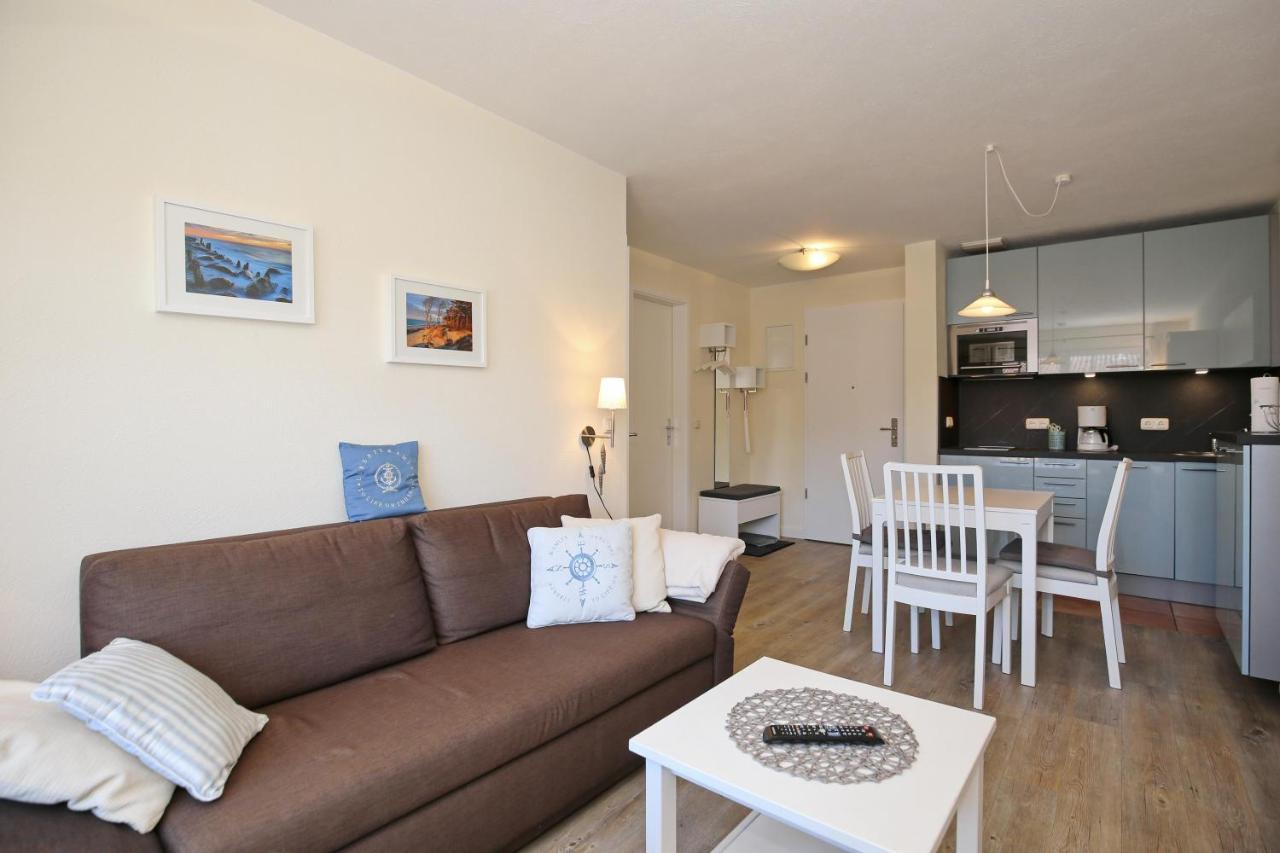 Strandstrasse 32 Wohnung 23 Ostseebad Kühlungsborn Exterior foto