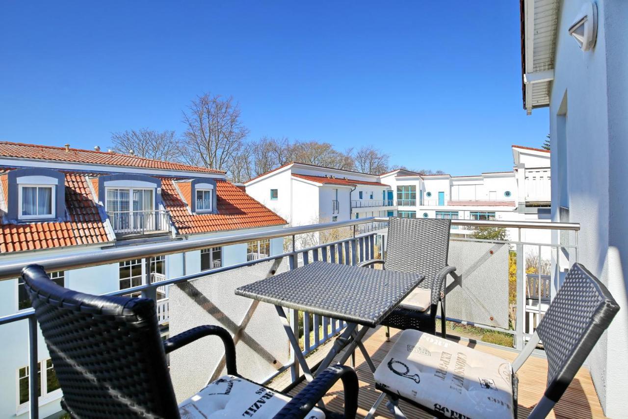 Strandstrasse 32 Wohnung 23 Ostseebad Kühlungsborn Exterior foto