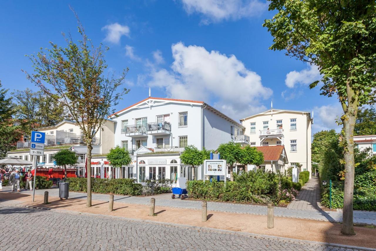Strandstrasse 32 Wohnung 23 Ostseebad Kühlungsborn Exterior foto